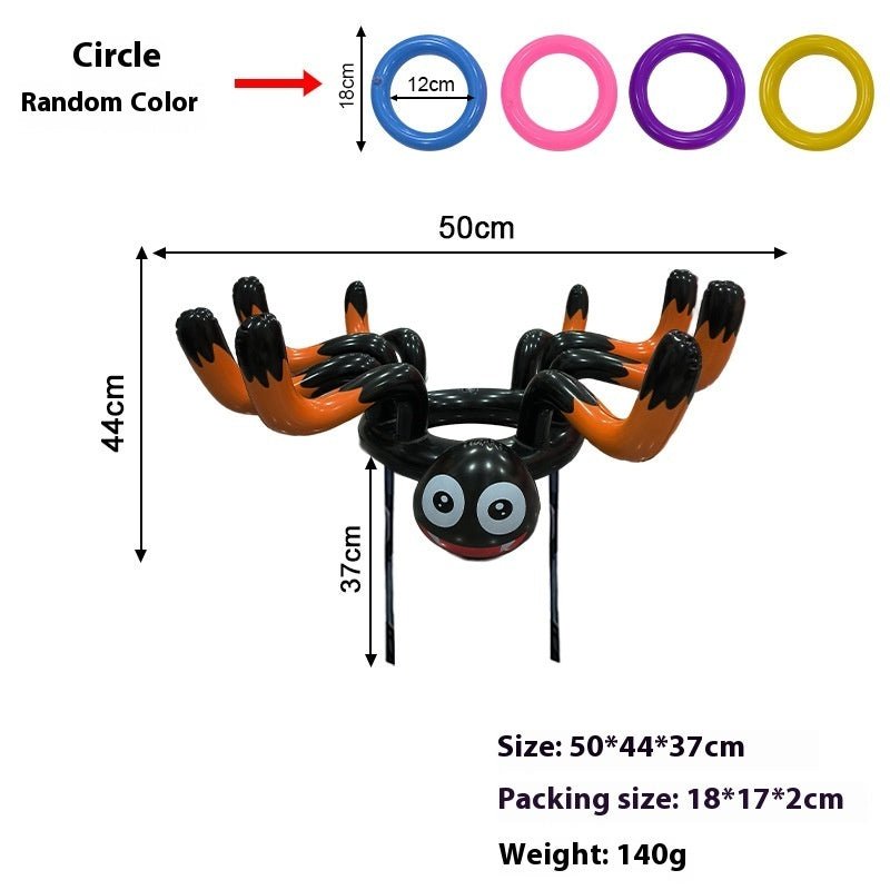 Outdoor Party Decoration PVC Luminous - silverfoxgoods