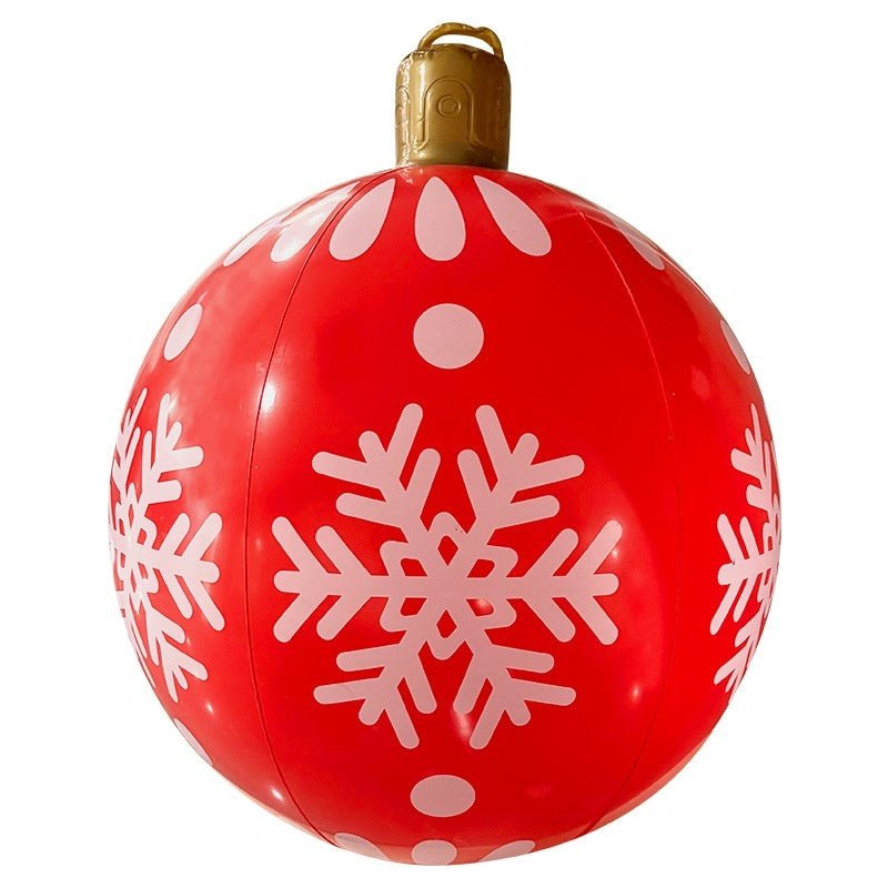 Outdoor Party Decoration PVC Luminous - silverfoxgoods