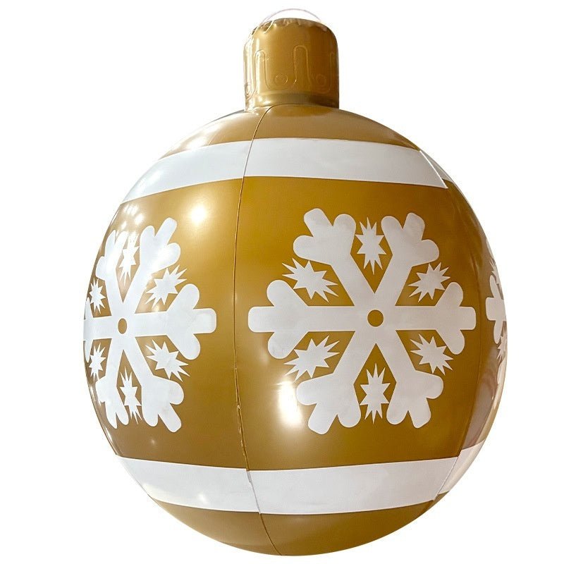 Outdoor Party Decoration PVC Luminous - silverfoxgoods