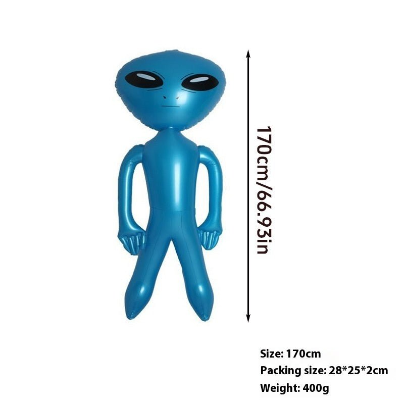 Outdoor Party Decoration PVC Luminous - silverfoxgoods