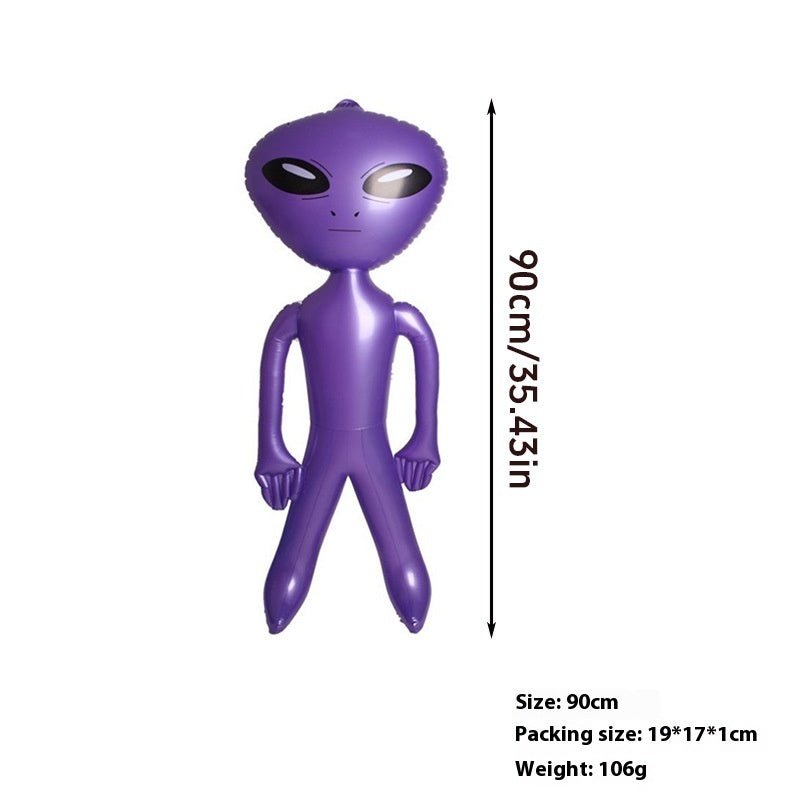 Outdoor Party Decoration PVC Luminous - silverfoxgoods