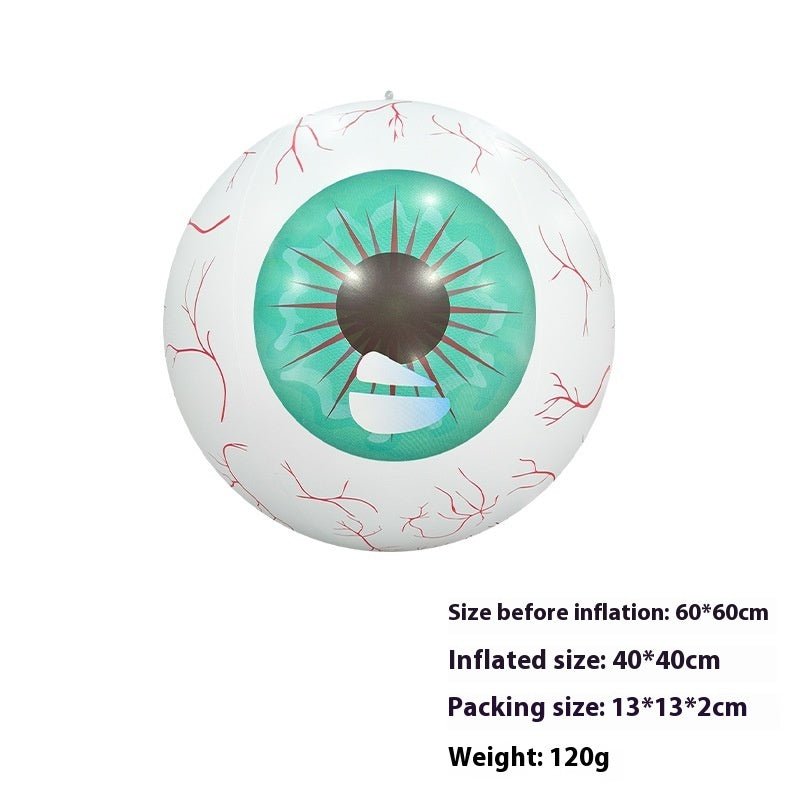 Outdoor Party Decoration PVC Luminous - silverfoxgoods