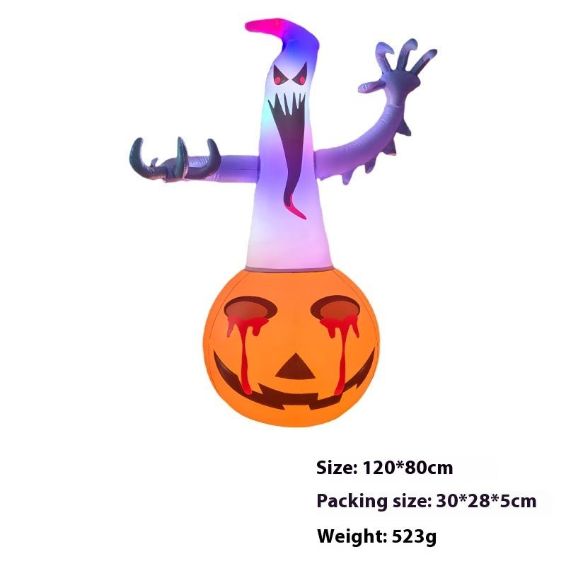 Outdoor Party Decoration PVC Luminous - silverfoxgoods