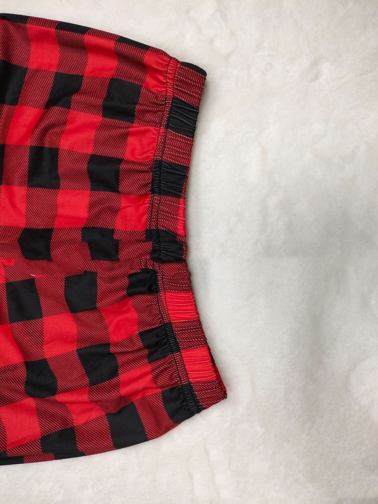 Pajamas Christmas Parent - child Set - silverfoxgoods