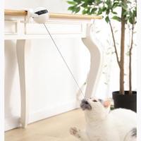 Pet Cat Toy Electronic Motion Cat Toy Interactive - silverfoxgoods