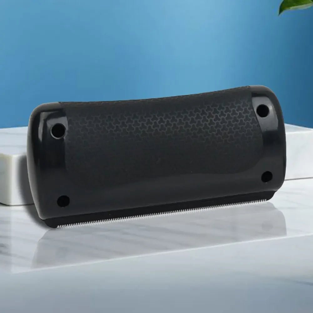 Pet Deshedding Brush Dog Hair Remover Dog Grooming Brush for Dogs & Cats with Long & Short Fur - silverfoxgoods