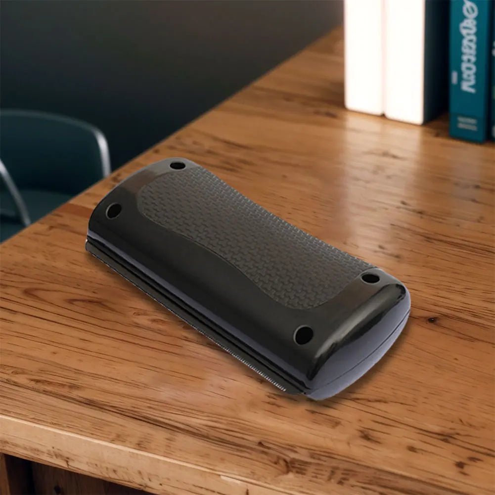 Pet Deshedding Brush Dog Hair Remover Dog Grooming Brush for Dogs & Cats with Long & Short Fur - silverfoxgoods