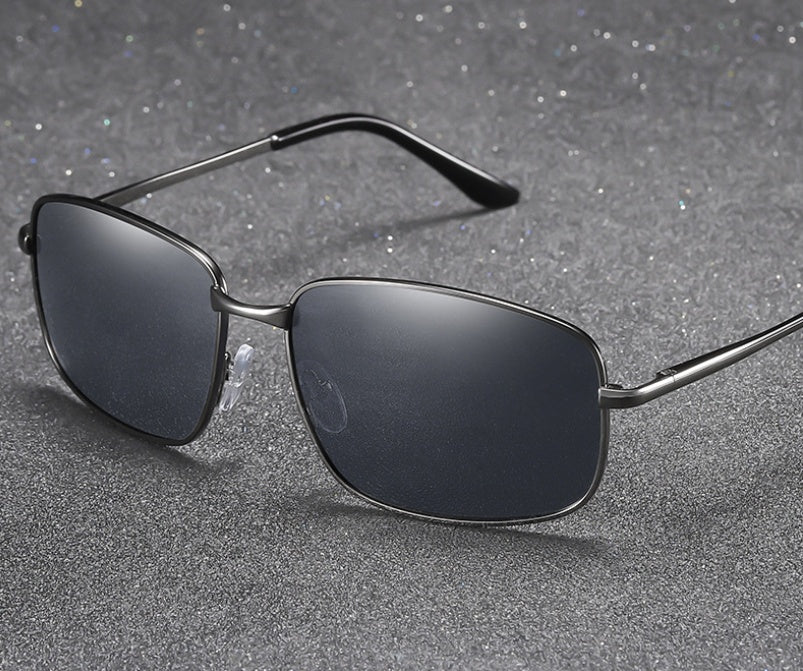 Polarized sunglasses, men's sunglasses - silverfoxgoods