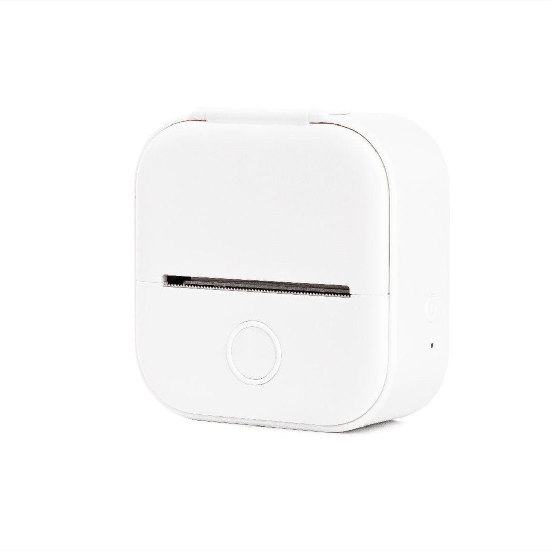 Mini Thermal Label Printer - Portable, Bluetooth, Home & Student Use - silverfoxgoods