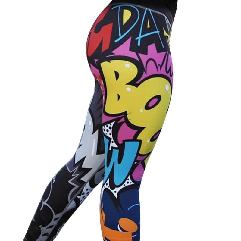 Push Up Yoga Pants - Fitness Leggings 2025 - silverfoxgoods