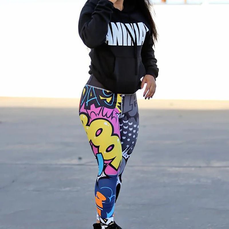 Push Up Yoga Pants - Fitness Leggings 2025 - silverfoxgoods