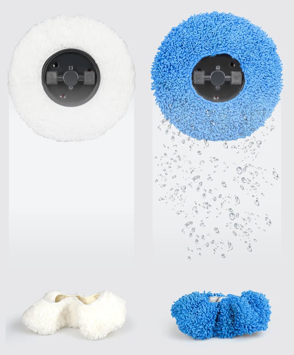 Robot Cleaner Floor Mopping Sweeping Machine 3 In 1 Smart Dust Auto Sweeper USB - silverfoxgoods