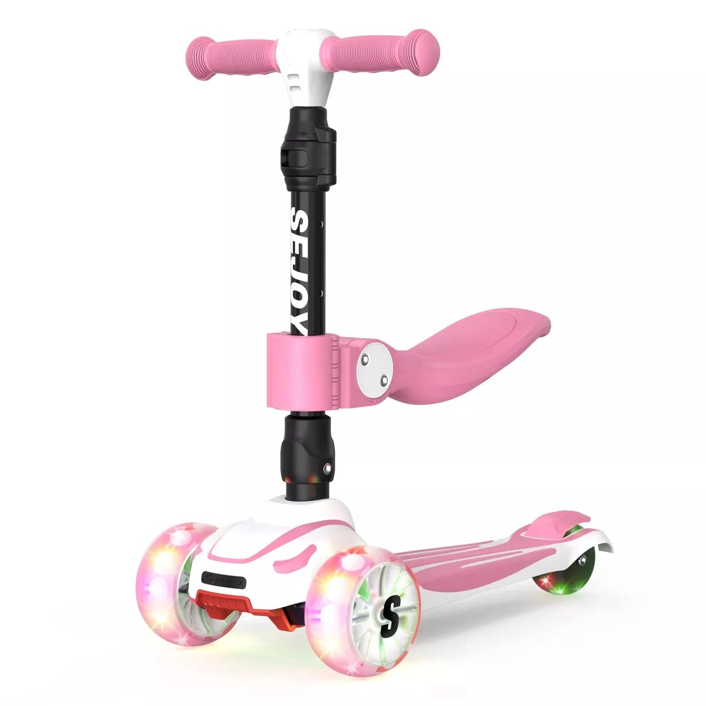 Sejoy Toddler Kick Scooter | Silver Fox Goods