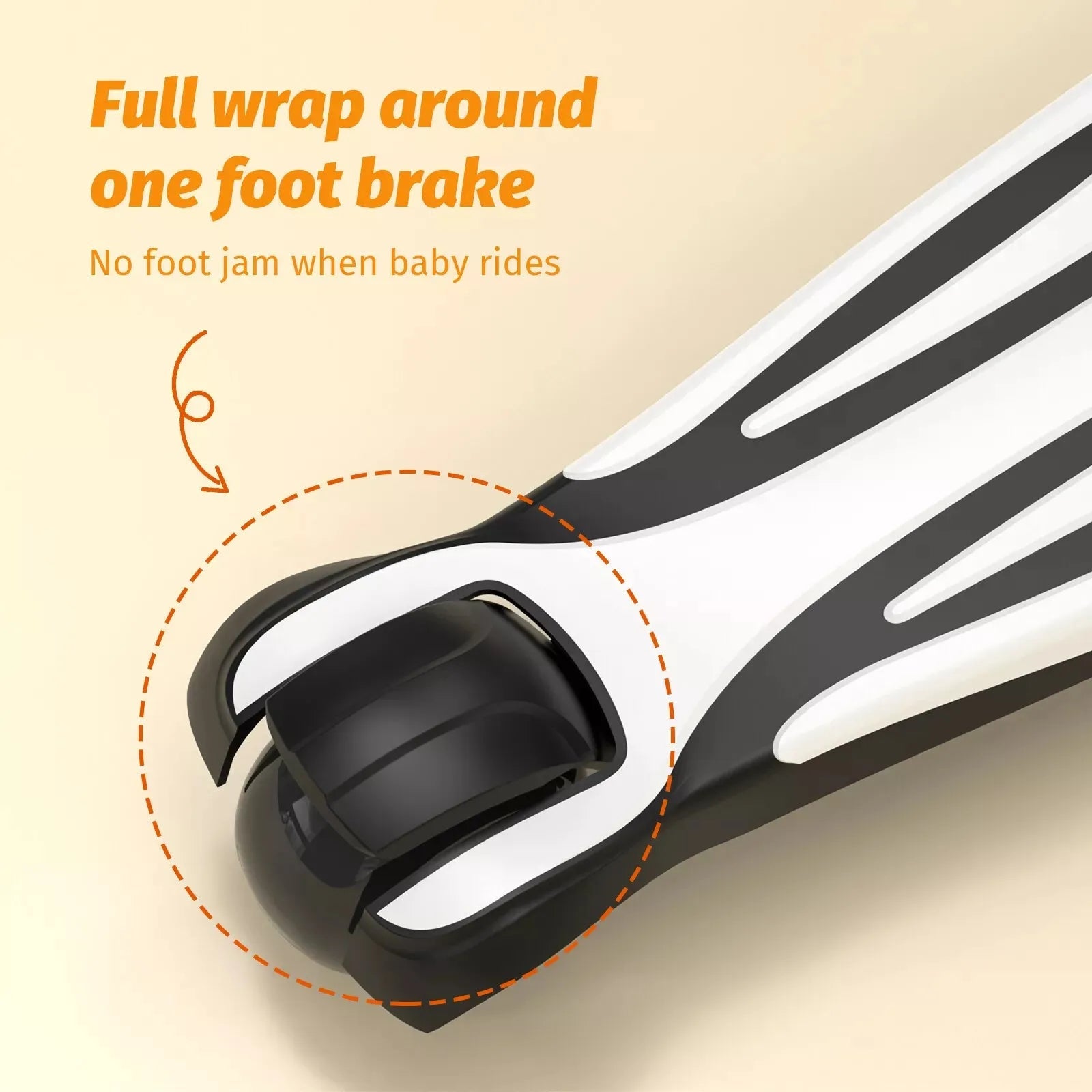 Sejoy Toddler Kick Scooter for Kids Childrens Foldable Seat Outside Bike Toy Scooter with Adjustable Height/Handlebars - silverfoxgoods