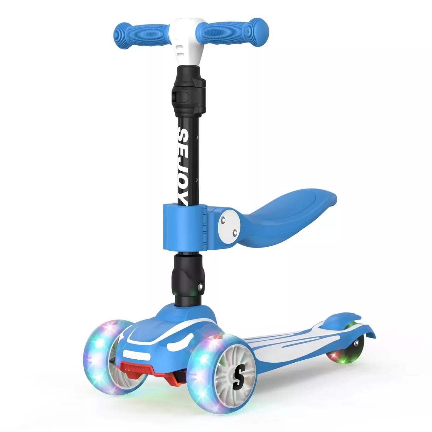 Sejoy Toddler Kick Scooter | Silver Fox Goods