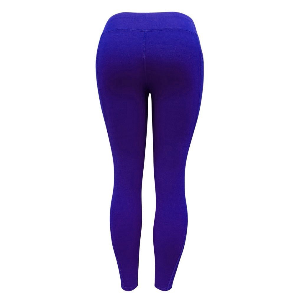 Push Up High Waist Fitness Leggings - for Women. - silverfoxgoods