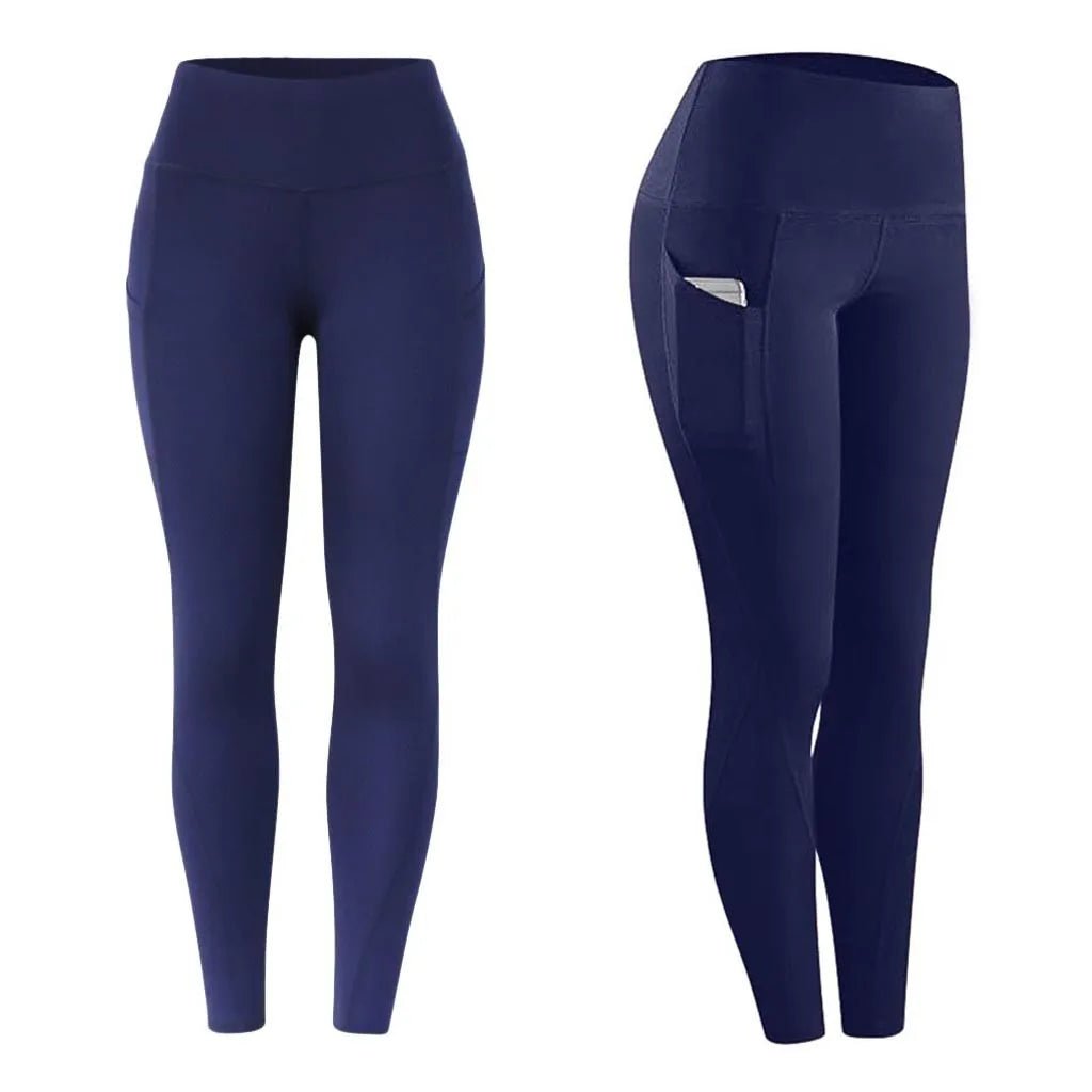 Push Up High Waist Fitness Leggings - for Women. - silverfoxgoods