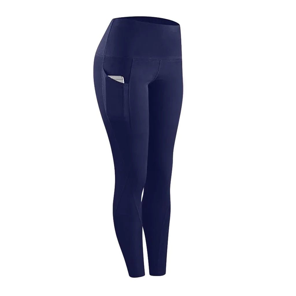 Push Up High Waist Fitness Leggings - for Women. - silverfoxgoods