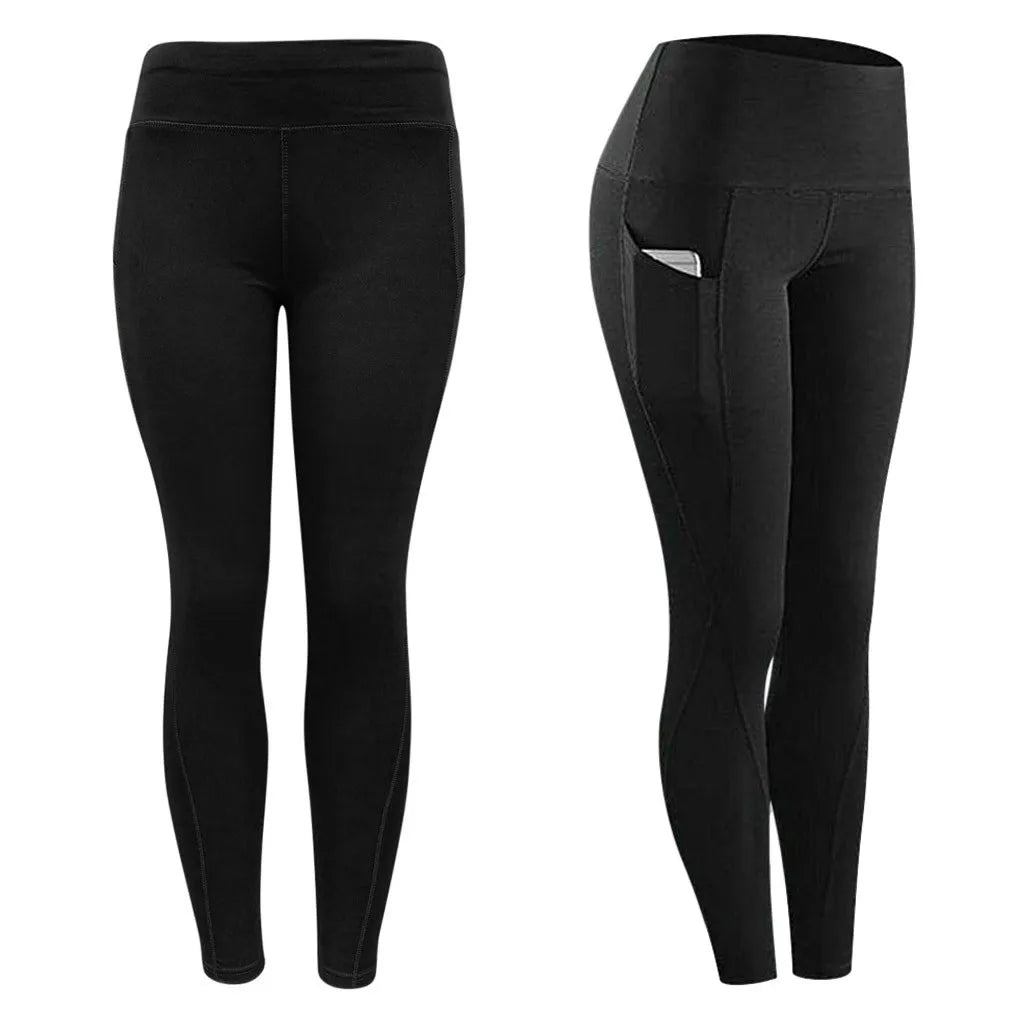 Push Up High Waist Fitness Leggings - for Women. - silverfoxgoods