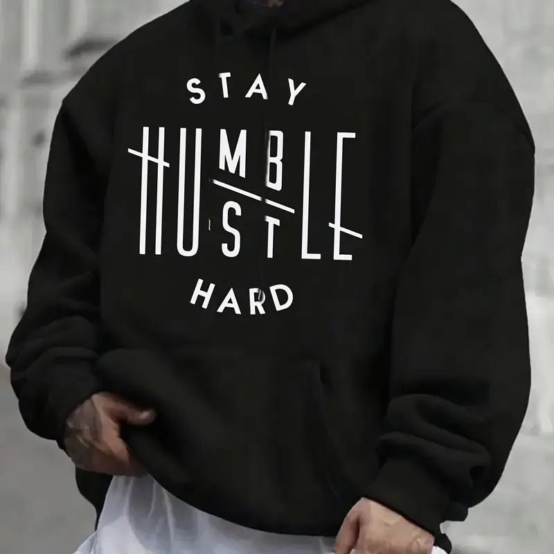 Single Hat Hoodie Made Of Fleece Fabric - silverfoxgoods