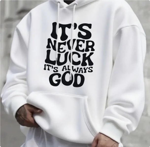 Single Hat Hoodie Made Of Fleece Fabric - silverfoxgoods