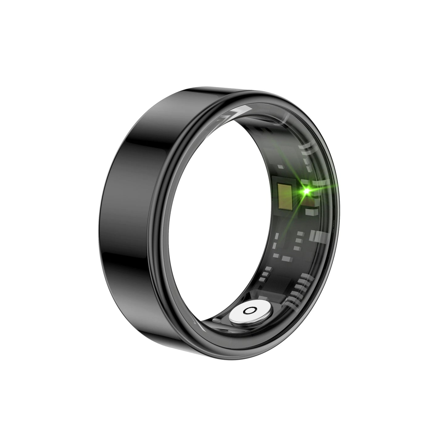 Smart Ring, Sleep & Activity Tracker for Men & Women  | Silver Fox Goods