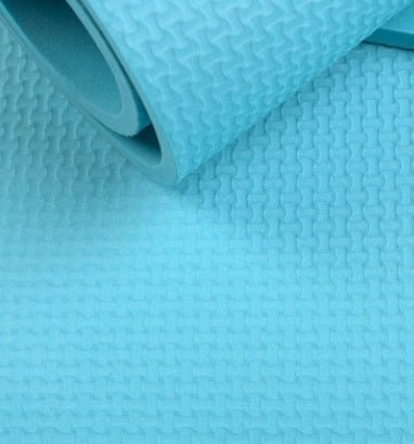 Super Soft EVA Fitness Composite Mat Yoga Mat 4mm 6mm - silverfoxgoods