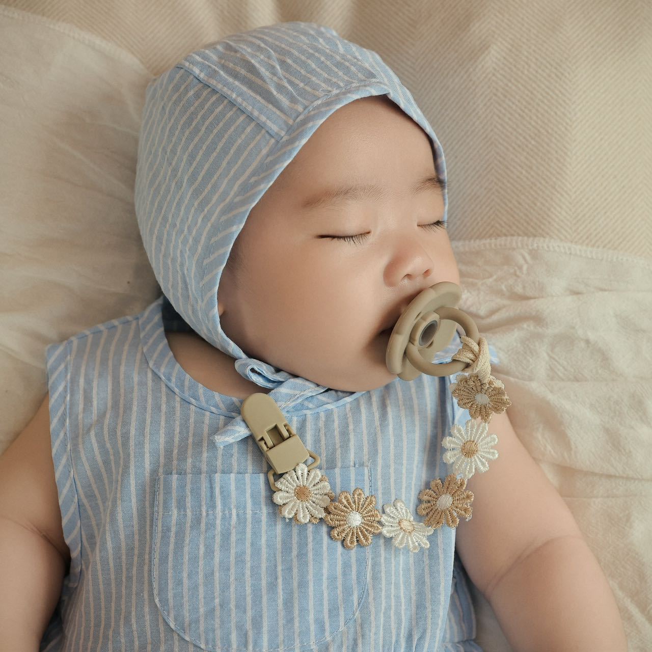 Teether Molar Rod Fork Anti - lost Chain - silverfoxgoods