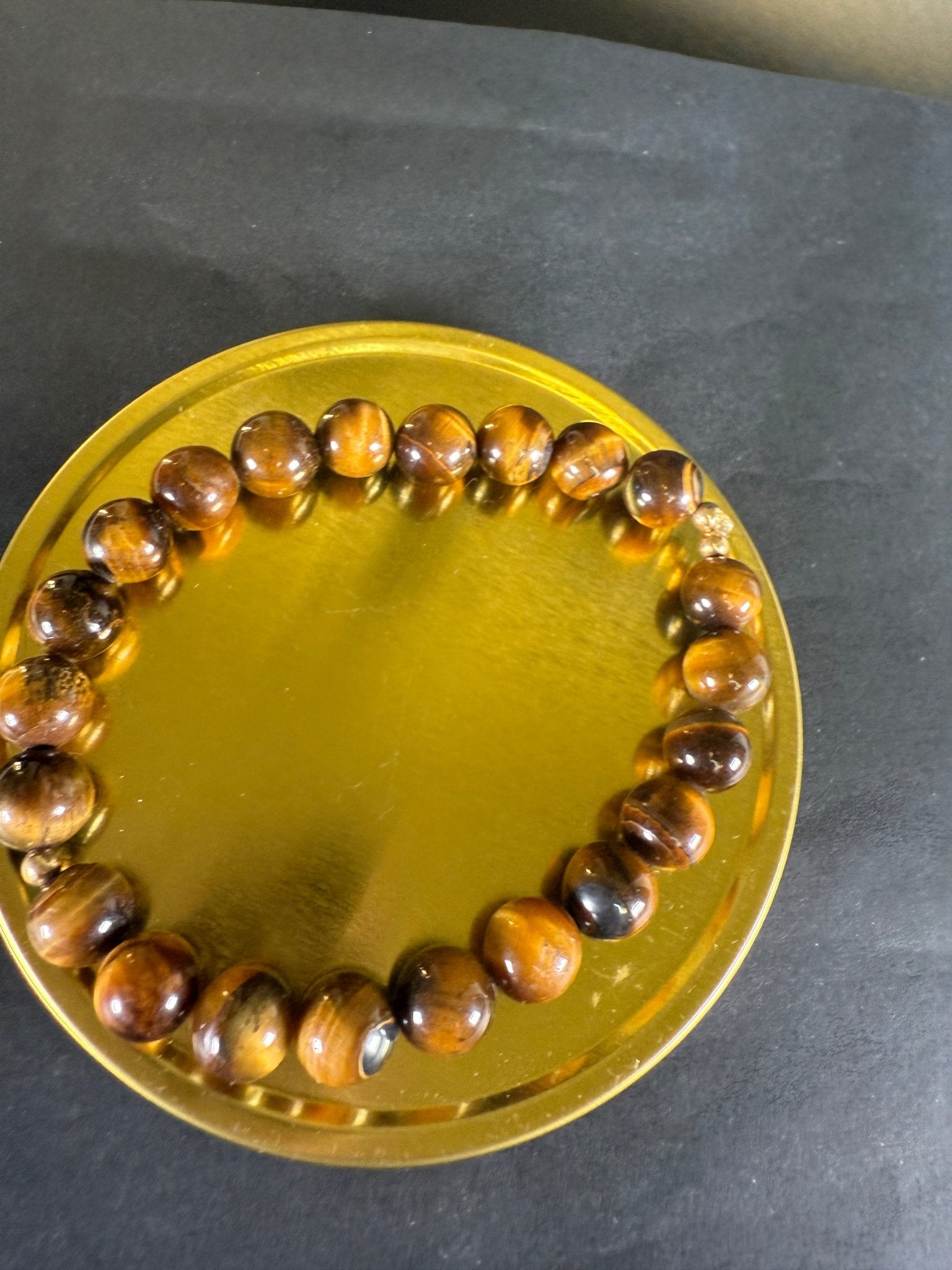 Tiger Eye Crystal Bracelets - silverfoxgoods