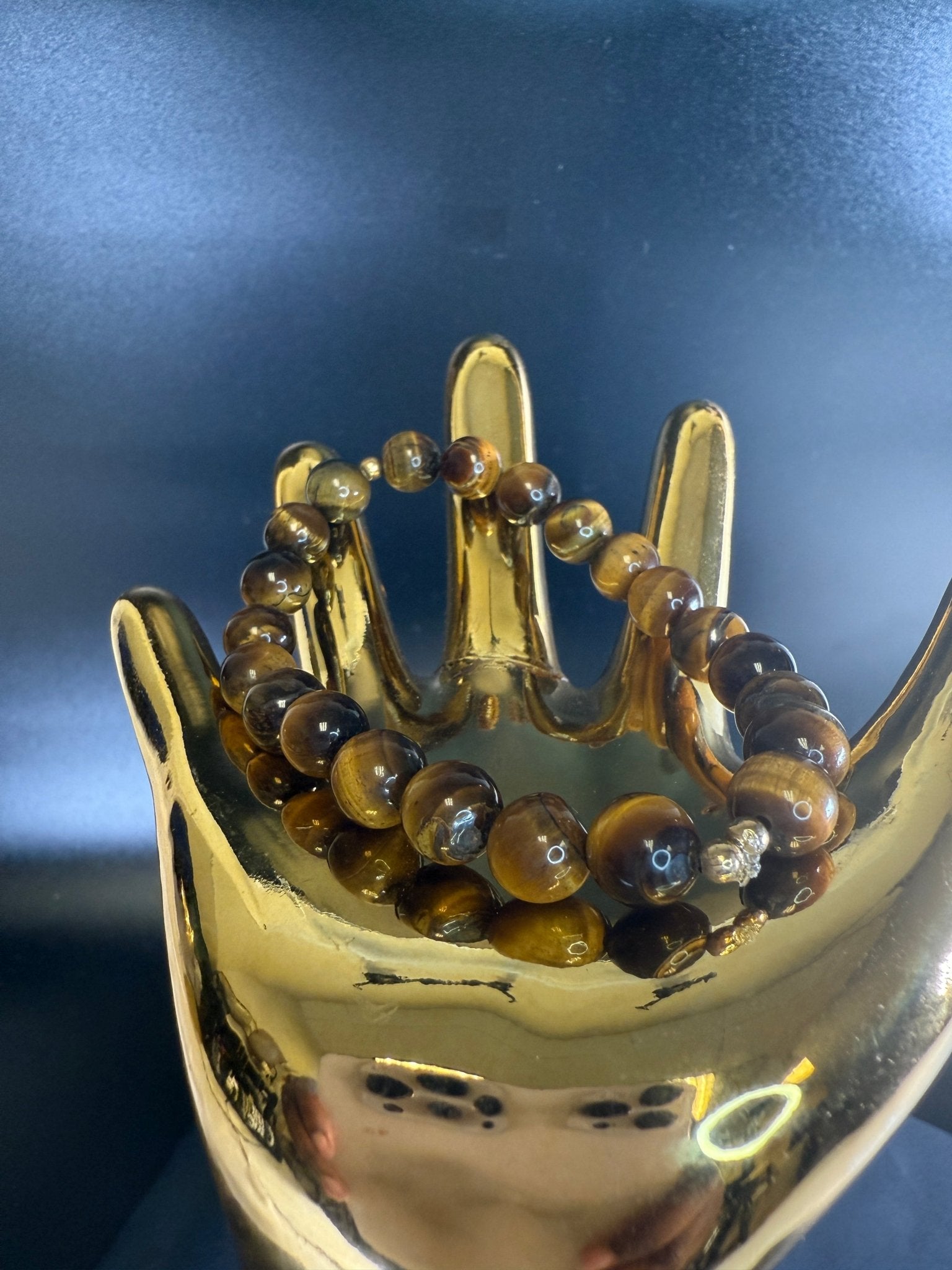 Tiger Eye Crystal Bracelets - silverfoxgoods