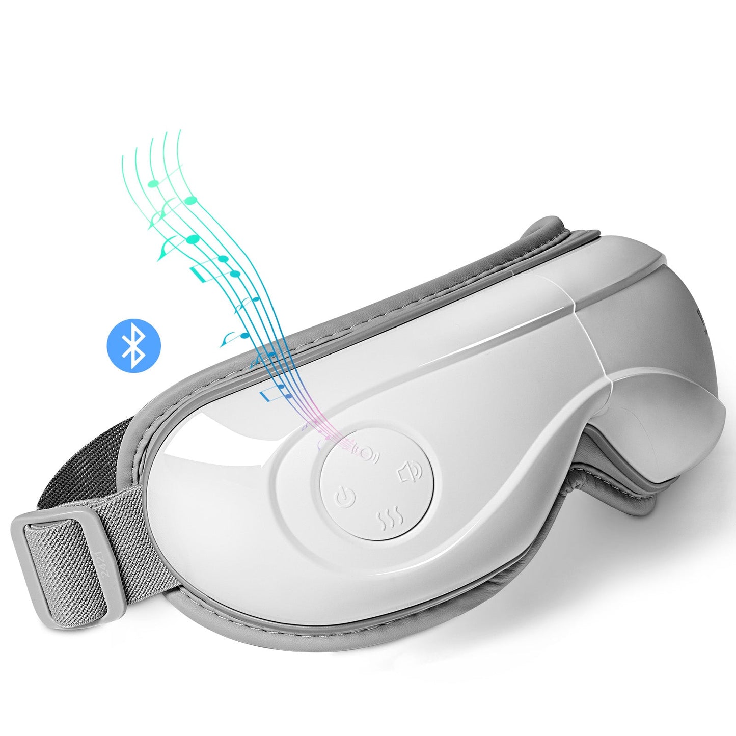 VEVOR Heated Eye Massager with Heat Therapy | Silver Fox Goods