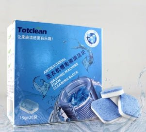 Washing Machine Tub Bomb Cleaner - silverfoxgoods