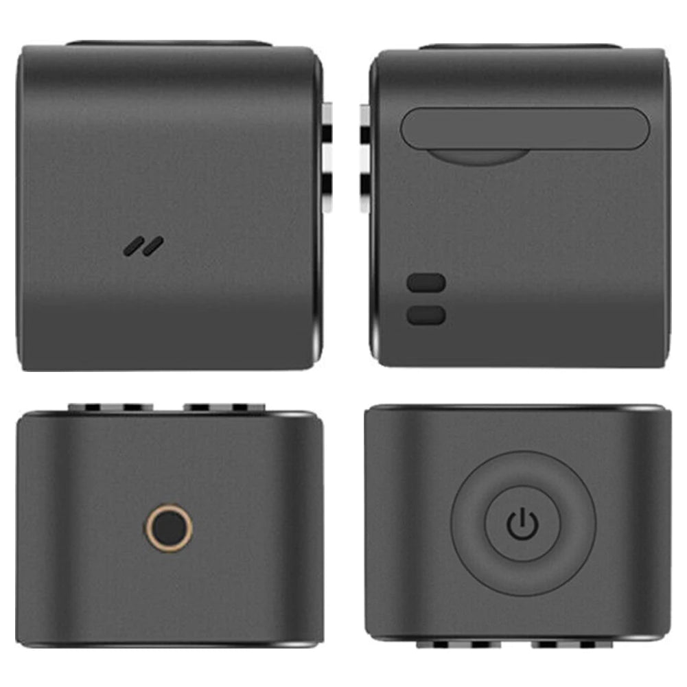 4K WiFi Mini Camera – Smart Night Vision Video Recorder with Remote Viewing - silverfoxgoods