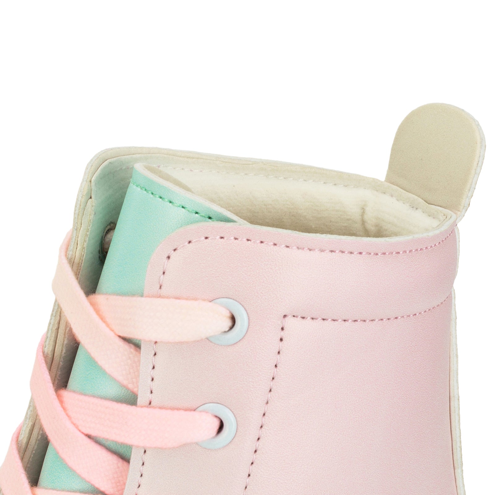 Women Double Row Roller Skates PU Leather Roller Skates Skating Shoes Inline 4 Wheels Sneakers Outdoor Children's Skate Shoes - silverfoxgoods