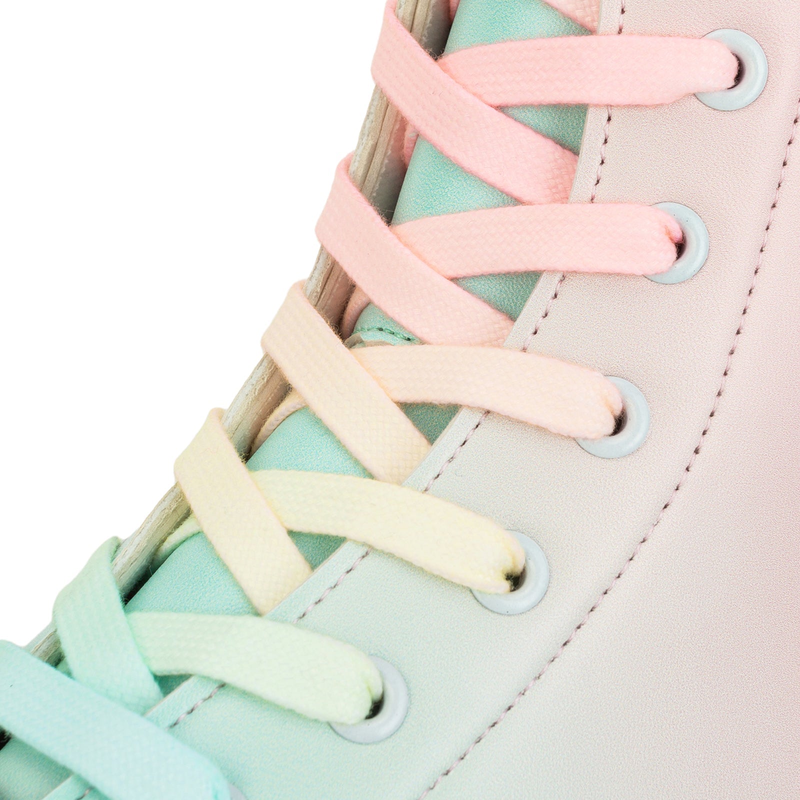 Women Double Row Roller Skates PU Leather Roller Skates Skating Shoes Inline 4 Wheels Sneakers Outdoor Children's Skate Shoes - silverfoxgoods