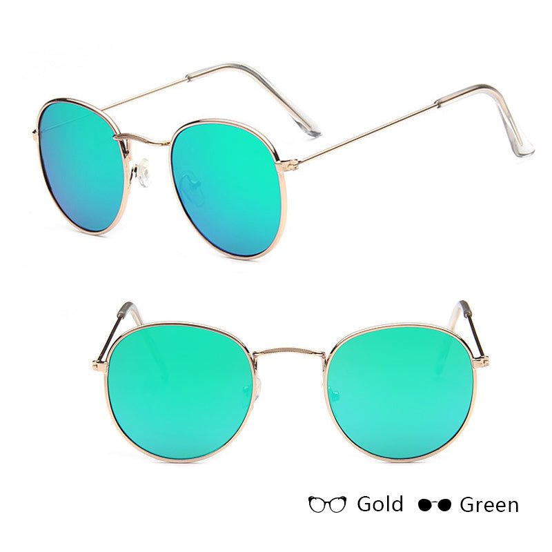 women retro sunglasses | silver fox goods