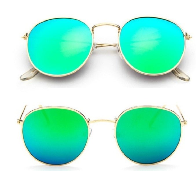 women retro sunglasses | silver fox goods