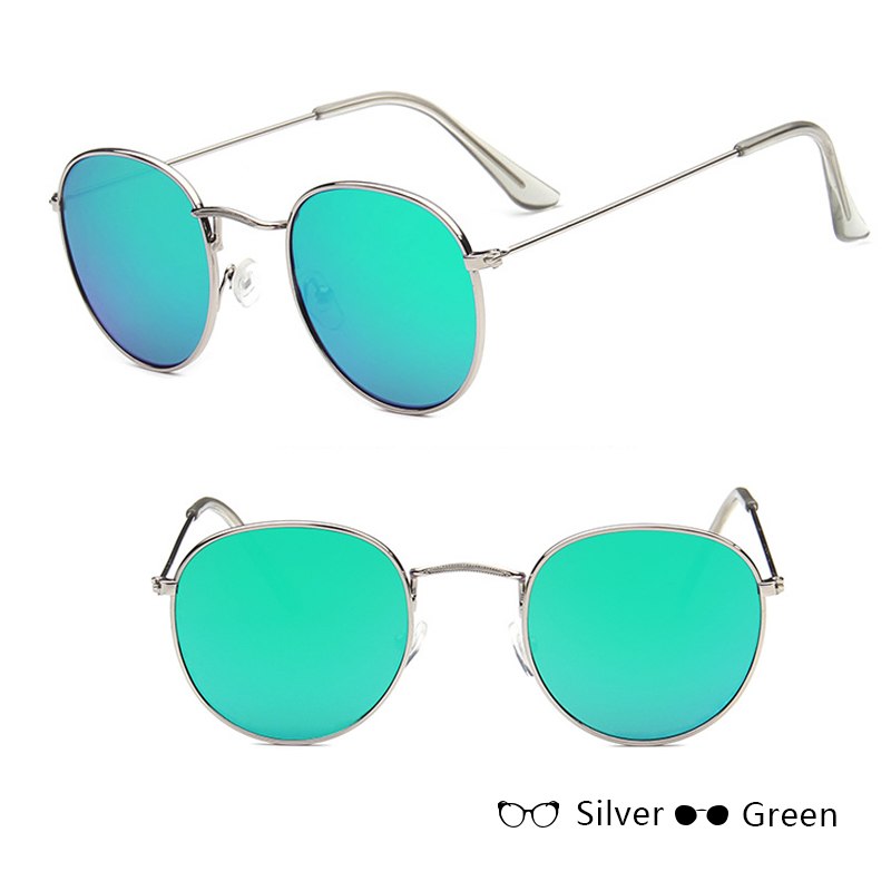 women retro sunglasses | silver fox goods