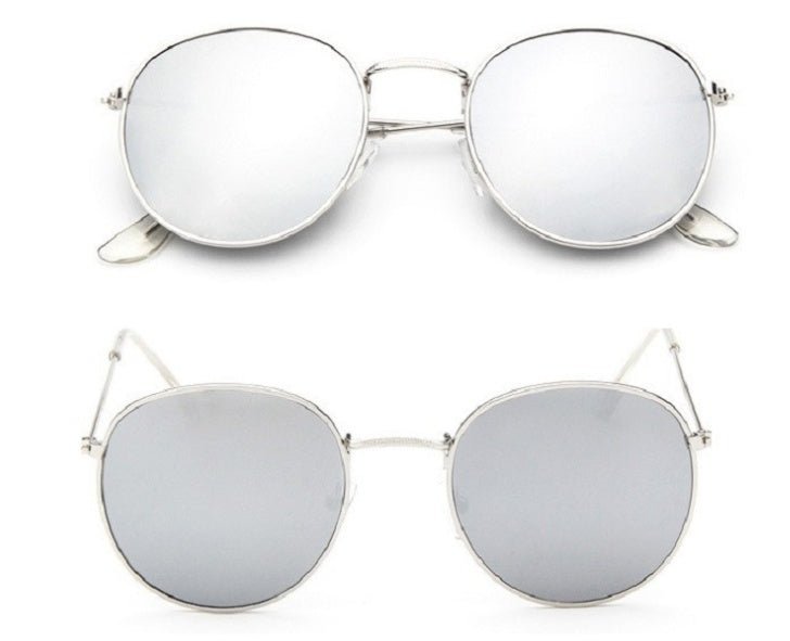 women retro sunglasses | silver fox goods
