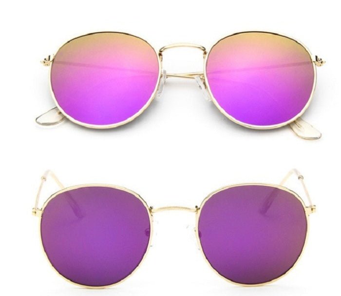 women retro sunglasses | silver fox goods