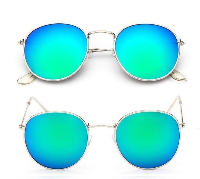 women retro sunglasses | silver fox goods
