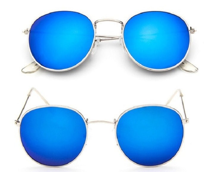 women retro sunglasses | silver fox goods