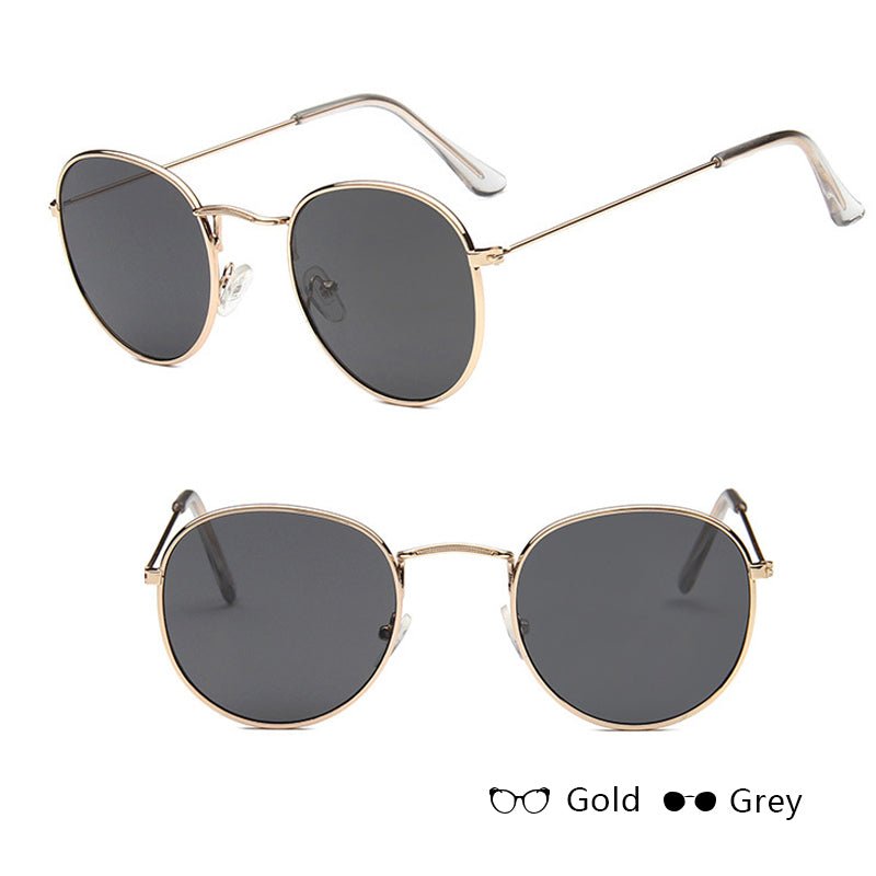 women retro sunglasses | silver fox goods