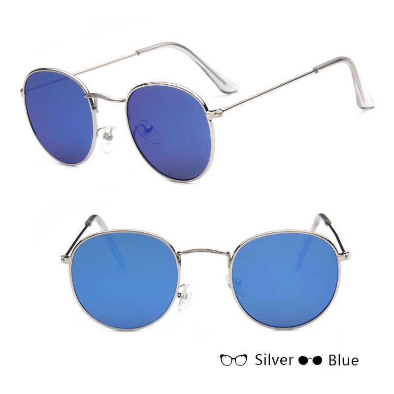 women retro sunglasses | silver fox goods