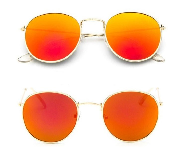 women retro sunglasses | silver fox goods