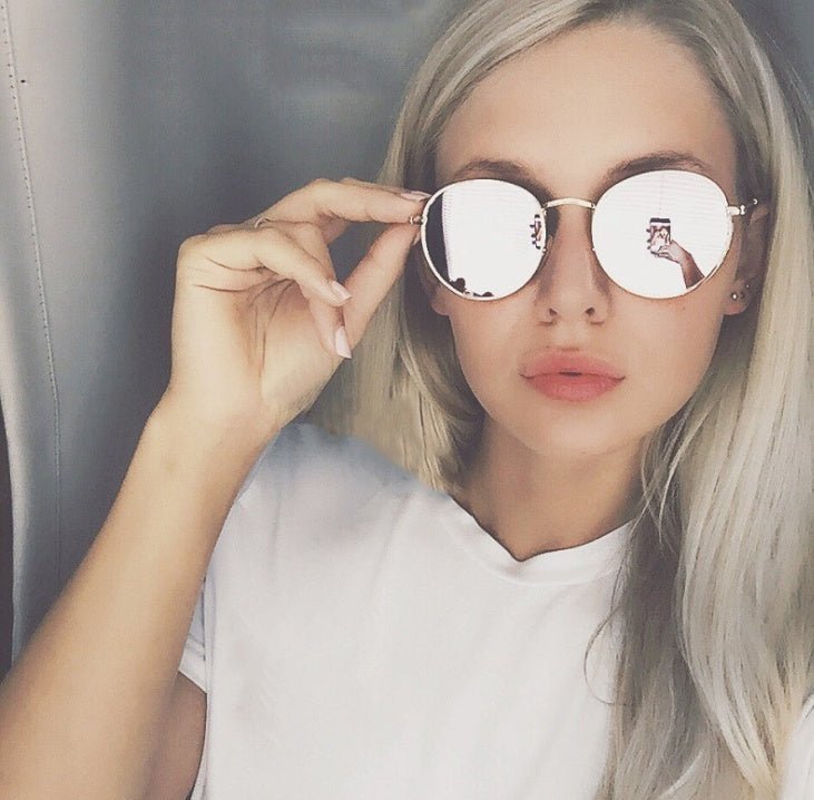 women retro sunglasses | silver fox goods