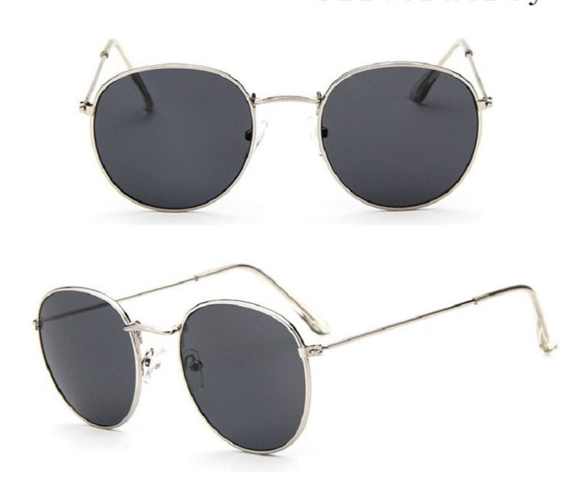 women retro sunglasses | silver fox goods
