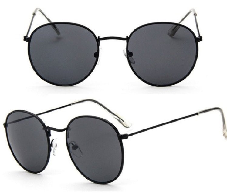 women retro sunglasses | silver fox goods