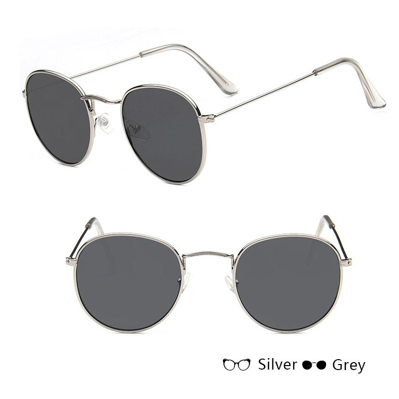 women retro sunglasses | silver fox goods