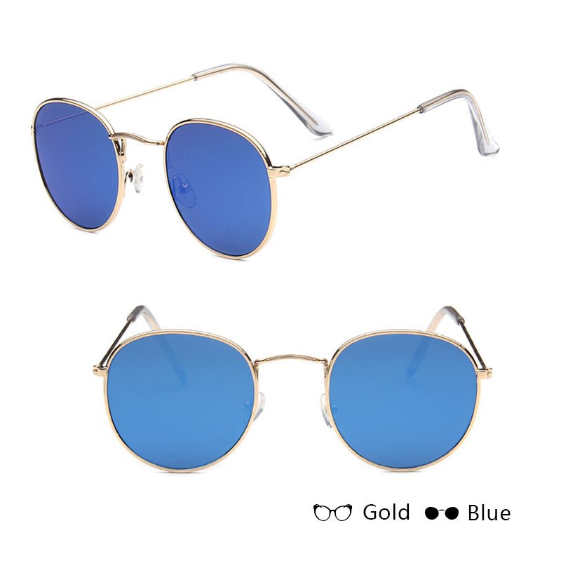 women retro sunglasses | silver fox goods